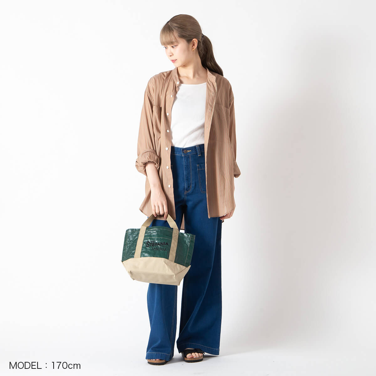 THE SHINZONE ザ シンゾーン ピクニックバッグS 26MMSIT01 PICNIC BAG