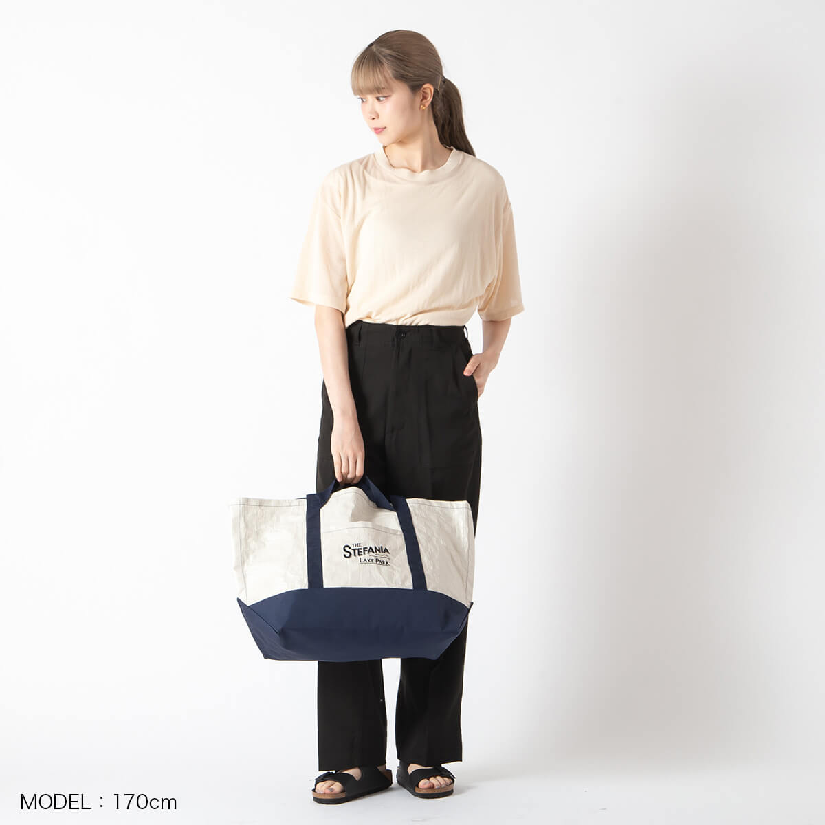 THE SHINZONE ザ シンゾーン ピクニックバッグL 26MMSIT02 PICNIC BAG