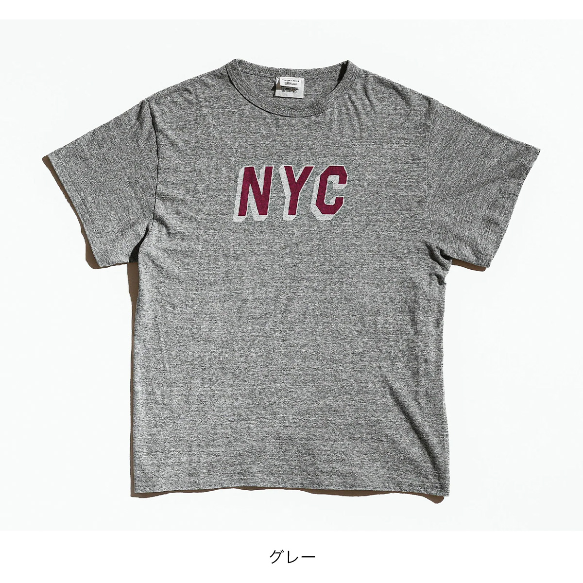 THE SHINZONE ザ シンゾーン NYC TEE 26AMSCU13 トップス 半袖 