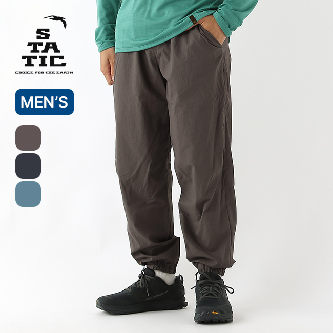 STATIC スタティック アポスルLTパンツ 101624 APOSTLE LT PANTS