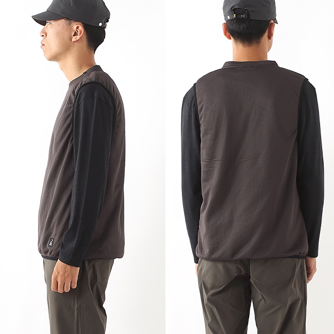 STATIC スタティック アドリフトベスト 25500 ADRIFT VEST メンズ