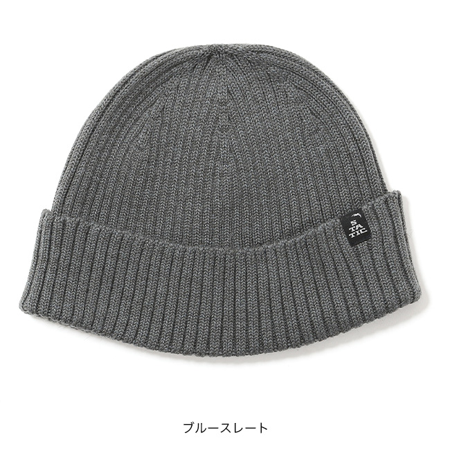 STATIC スタティック ヤクニットキャップ YAK KNIT CAP 帽子 ニット帽