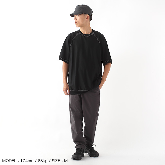 STATIC スタティック ドリフターLTパンツ 35420 DRIFTER LT PANTS ユニ
