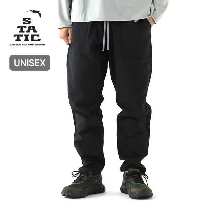 STATIC スタティック フォージウールパンツ 34403 FORGE WOOL PANTS