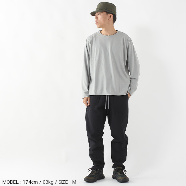 STATIC スタティック フォージウールパンツ 34403 FORGE WOOL PANTS