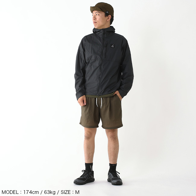 STATIC スタティック アポスルダイニーマフーディ ユニセックス