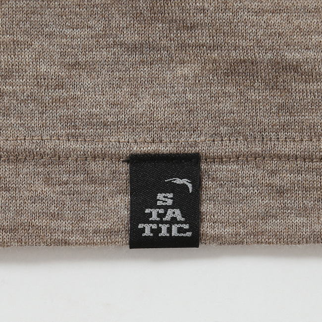 STATIC スタティック ヤクL/Sシャツ 35200 YAK L/S SHIRTS ユニ
