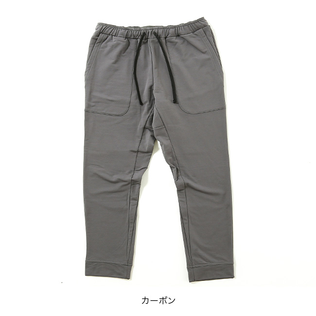 STATIC スタティック ヴァーヴリラックスジョガー 105400 VERVE RELUX
