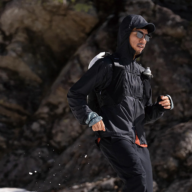 STATIC スタティック アポストルダイニーマフーディ2 0 35700 APOSTLE