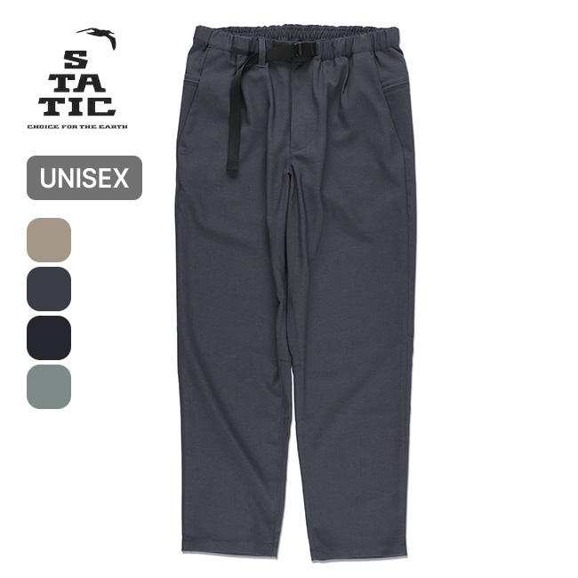 STATIC スタティック フラックスパンツ 95401 FLUX PANTS ユニセックス