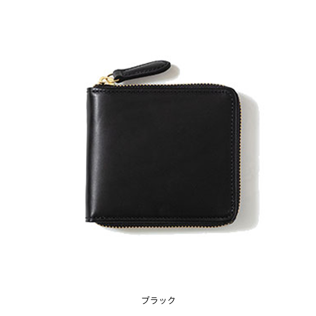 SLOW スロウ ハービー ラウンドショートウォレット SO660G herbie