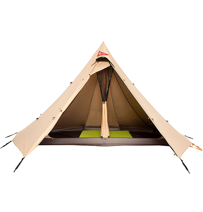 Spatz スパッツ ウィグワム5BTC 282989 テント ティピー型 5人 テント