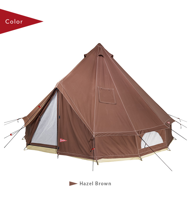 Spatz スパッツ コットンエクスチェンジ 280072 テント 8〜10人用