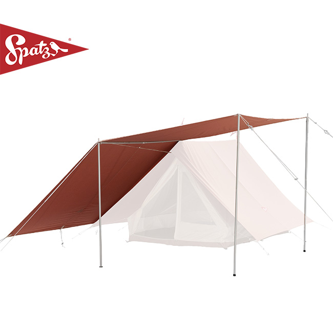 Spatz スパッツ キャノピー Spatz スパッツ キャノピー 289961 タープ : OutdoorStyle サンデー