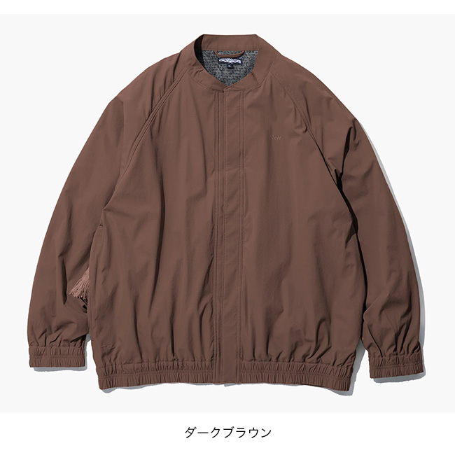 STONEMASTER（ストーンマスター） SMスウィングトップジャケット