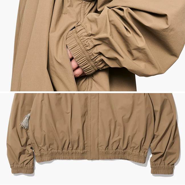 STONEMASTER（ストーンマスター） SMスウィングトップジャケット