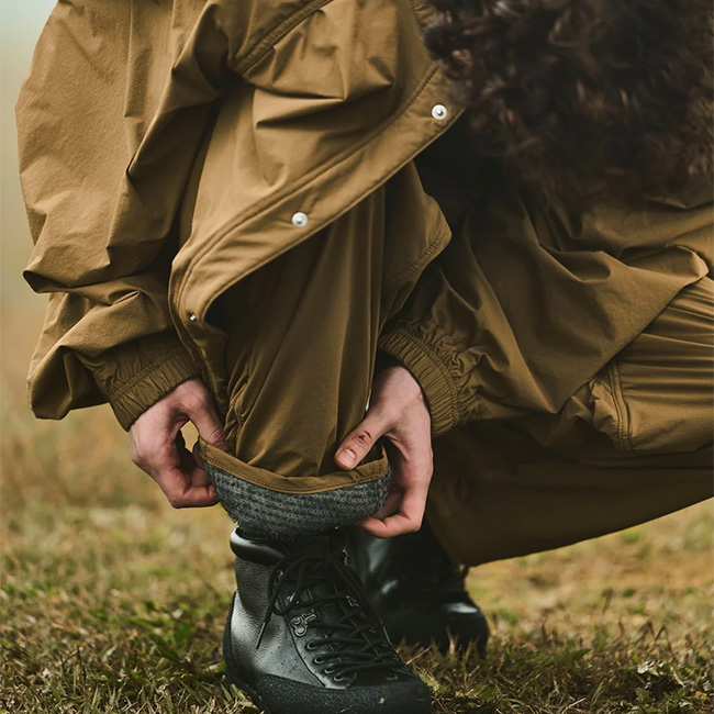 STONEMASTER（ストーンマスター） SMパンツ ナイロンリップポーラ