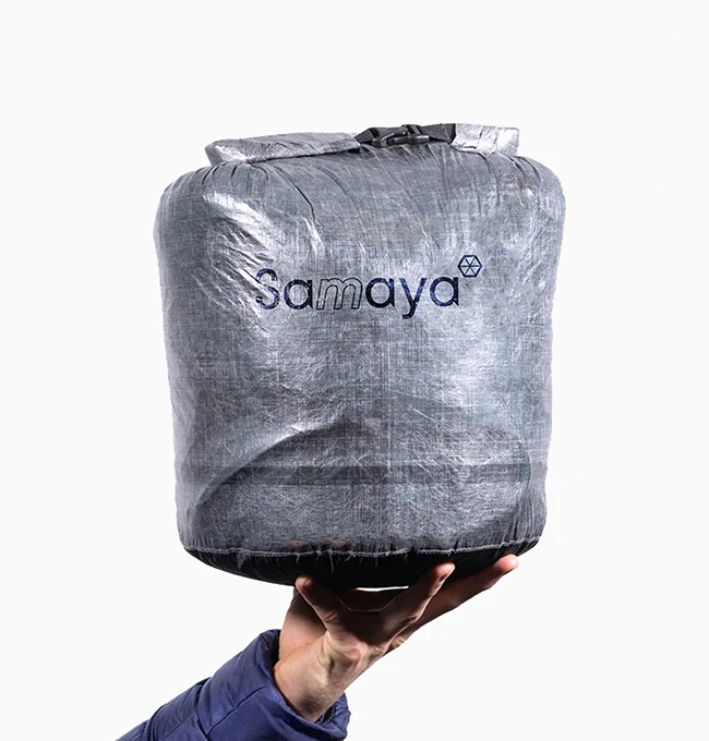 SAMAYA サマヤ ベースキャンプ+フットプリント : OutdoorStyle