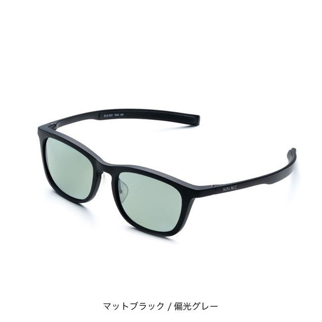SOLAIZ ソライズ SLD-003 アウトドア偏光レンズ ユニセックス メンズ