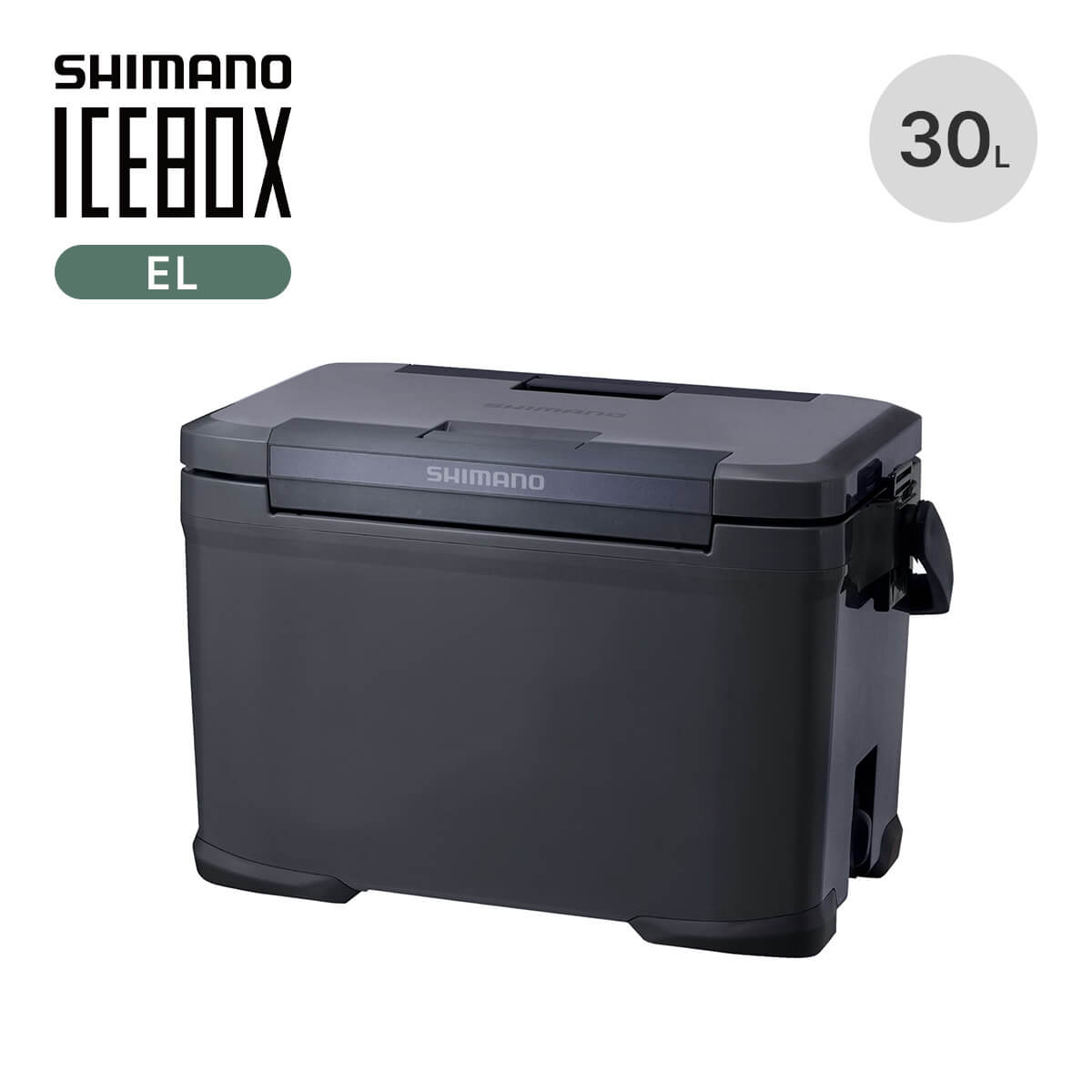 クーラーボックス　シマノ　30L　釣り SHIMANO シマノ ICEBOX 30L PRO アイスボックス30Lプロ NX-030V