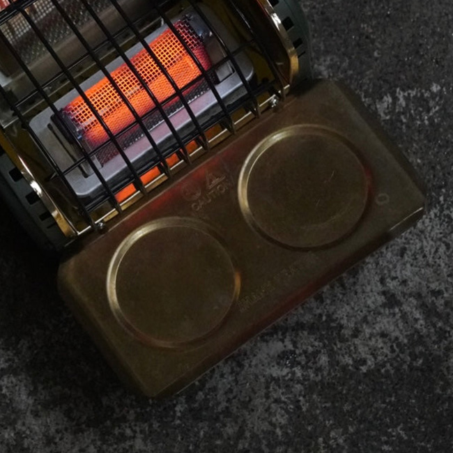 SHANK HEATER シャンクヒーター ドリンクホルダーforシャンクヒーター