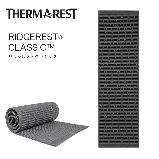 大特価 Therm-a-Rest THERM-A-REST リッジレスト サーマレスト アウトドア寝具