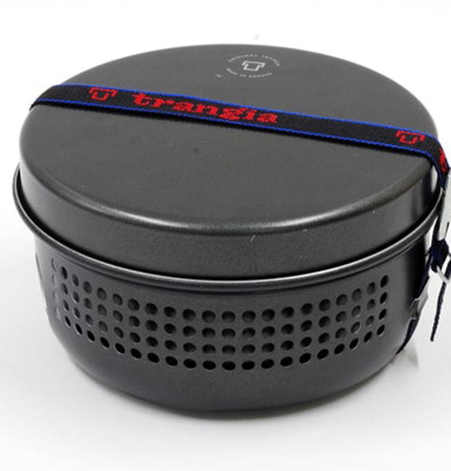 Trangia（トランギア） セール ストームクッカーS・ブラックバージョン