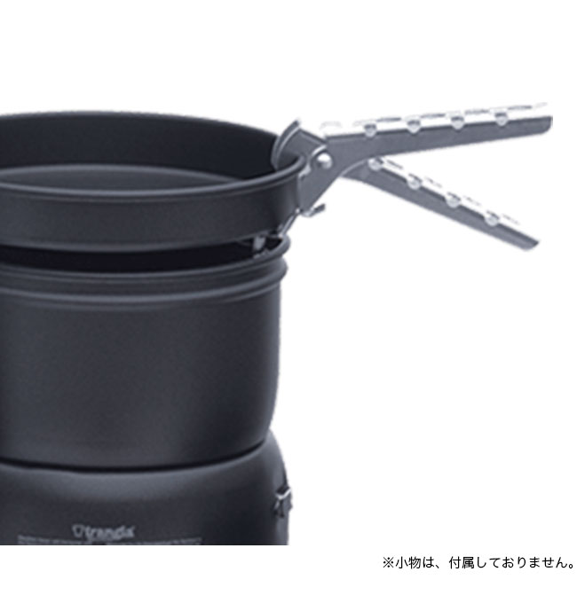 Trangia（トランギア） アルミハンドル TR-TH-25 ハンドル 鍋つかみ