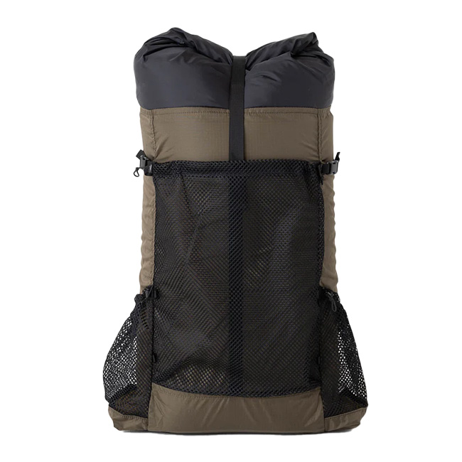 TRAIL BUM トレイルバム ステディ TB080032 ザック バックパック 40L