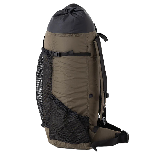 TRAIL BUM トレイルバム ステディ TB080032 ザック バックパック 40L