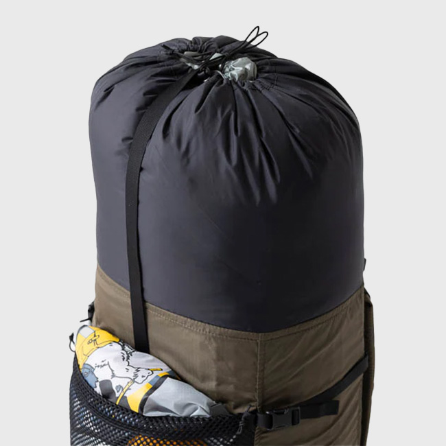 TRAIL BUM トレイルバム ステディ TB080032 ザック バックパック 40L