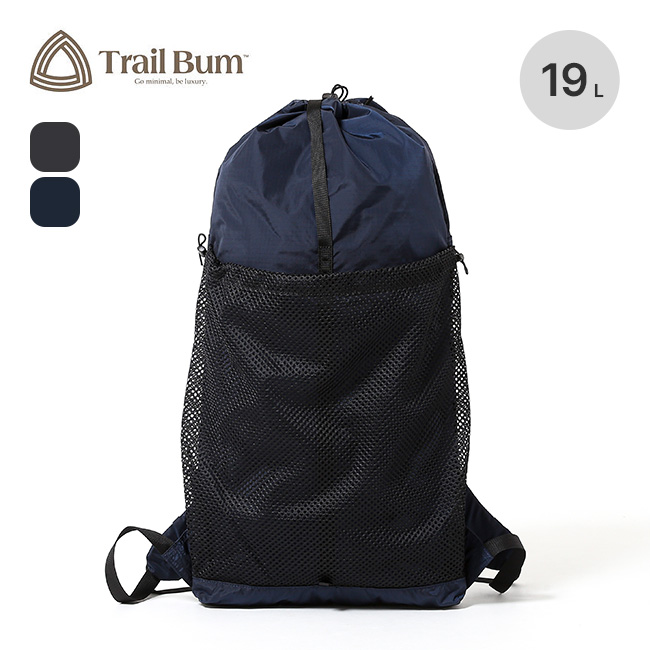 TRAIL BUM トレイルバム ビッグタートル100D : t16009 : OutdoorStyle 