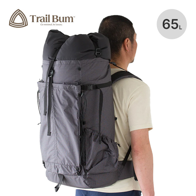 TRAIL BUM トレイルバム ホーラー[スペクトラ] ザック リュック 大型 
