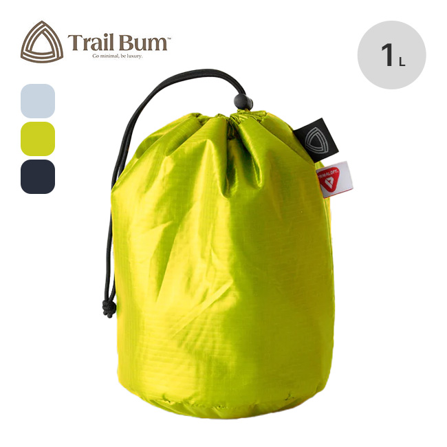 楽天市場】トレイルバム P.I. ポーチ M TRAIL BUM プリマロフト