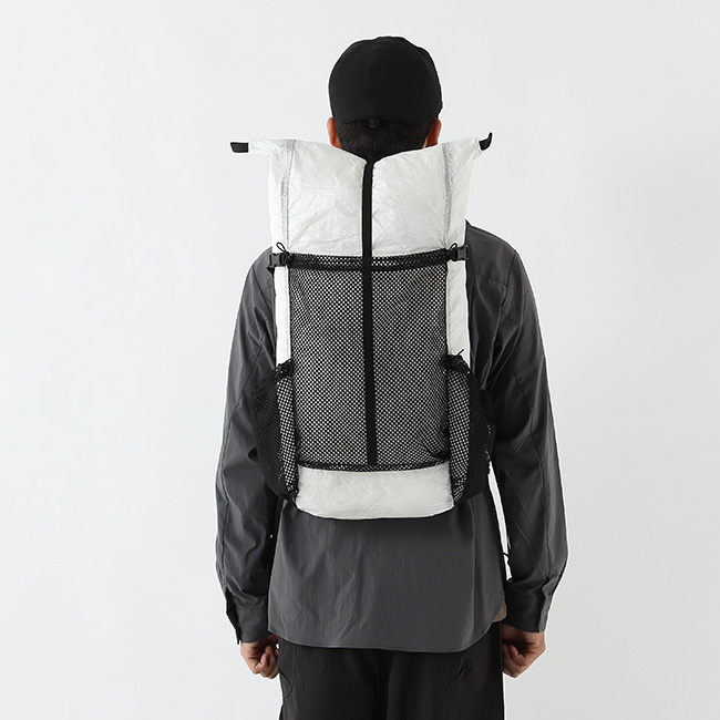 TRAIL BUM（トレイルバム） FAB ALUULA 26SSTB080066 ザック リュック