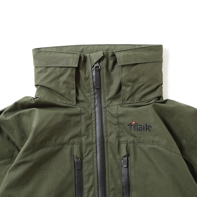 tilak（ティラック） ルケジャケット 10202 Loke Jacket メンズ