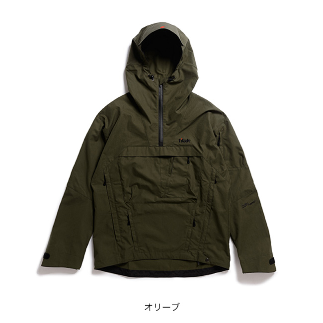 Tilak ティラック オディンジャケット : t23038 : OutdoorStyle 