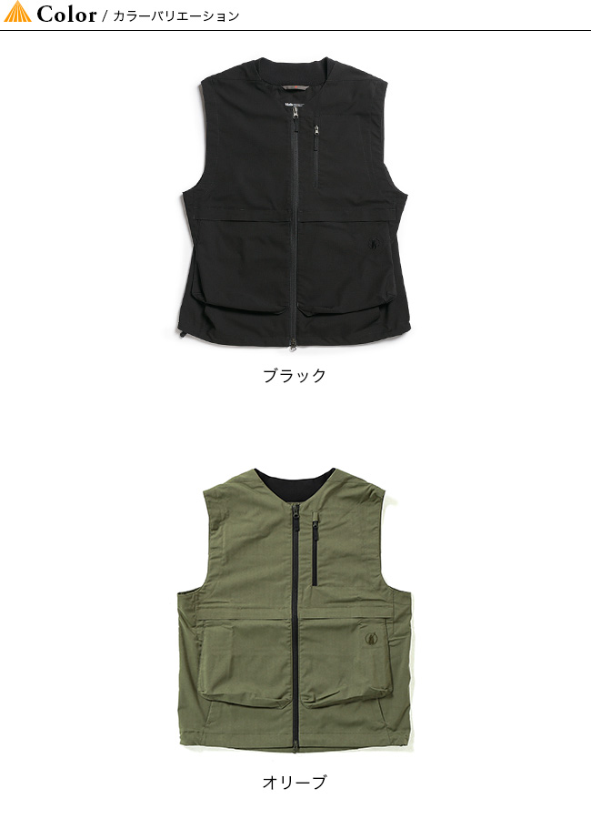 tilak ティラック ブレードベスト : t23045 : OutdoorStyle サンデー