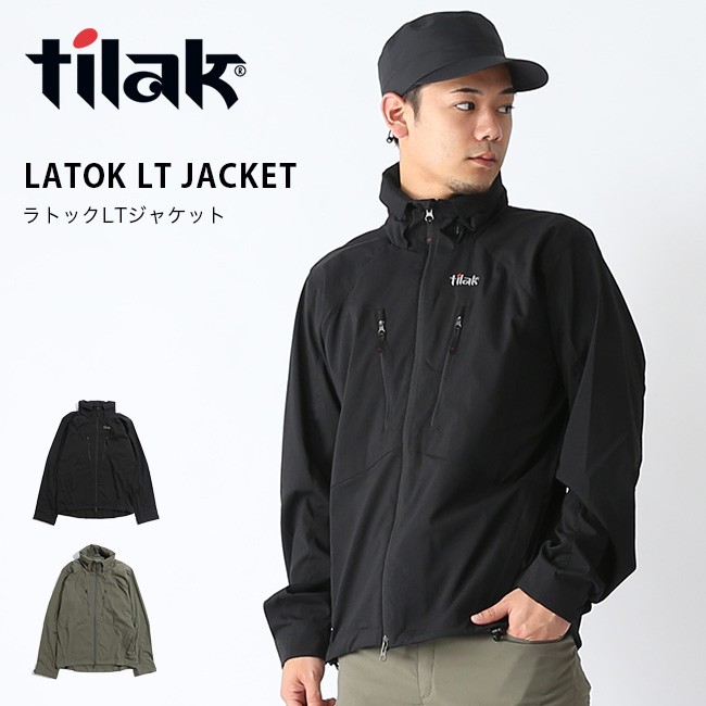 新作爆買い Tilak XS LATOK LT JACKET uHPgY-m41343966090 24H限定