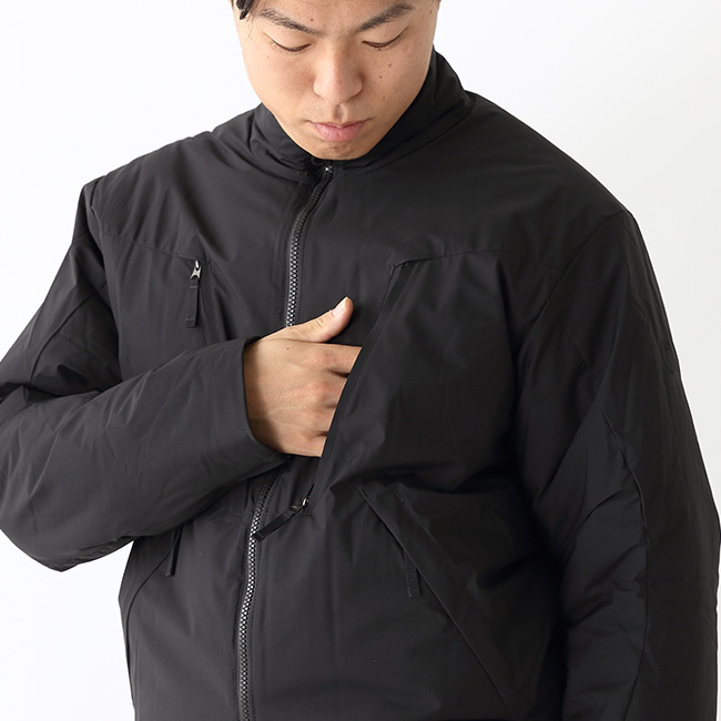 Tilak POUTNIK ティラックポートニック コンチネンタルジャケット