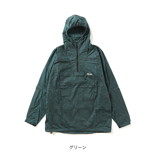 Tilak ティラック オルギルアノラック メンズ 10136 トップス