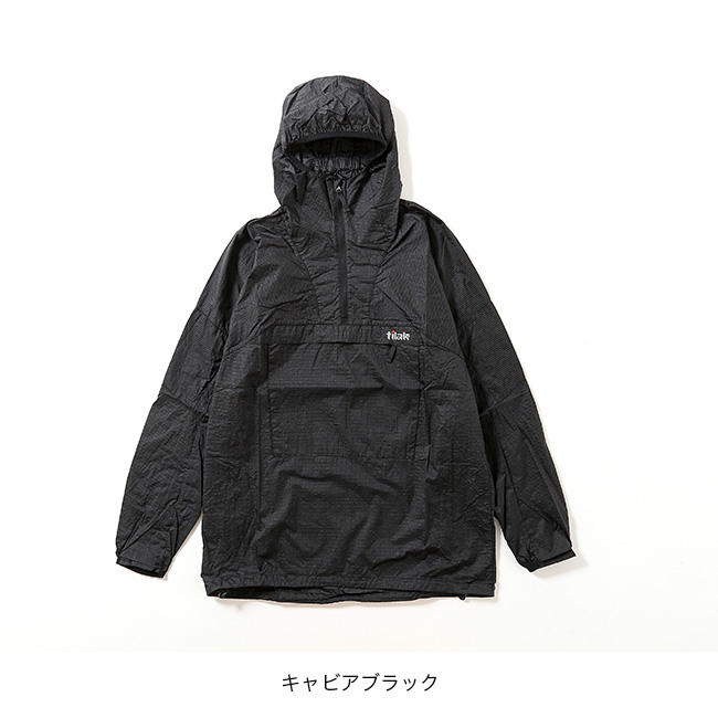 tilak（ティラック） オルギルアノラック メンズ 10136 トップス