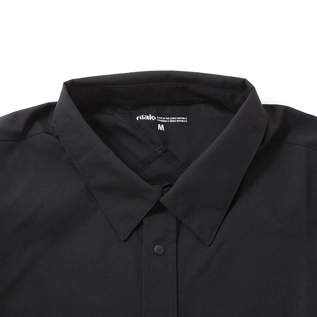 tilak  ST shirts 長袖スナップシャツ　Sサイズ