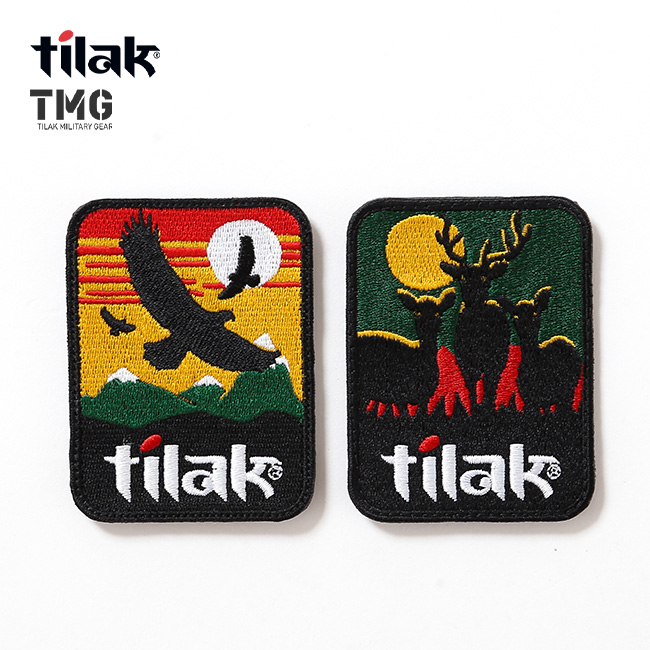 Tilak Military Gear ティラックミリタリーギア TMG ディア&イーグル