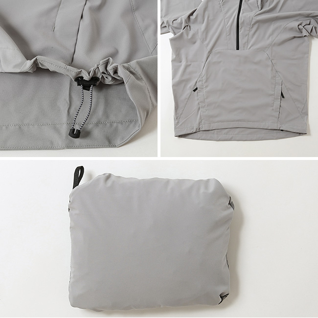 tilak（ティラック） サンシールドアノラック 26ss-41145 Sun Shield