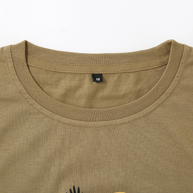 Tilak 半袖 Tシャツ ベージュ XLサイズ tilak（ティラック） プリントTee 26ss-43159 メンズ トップス Tシャツ
