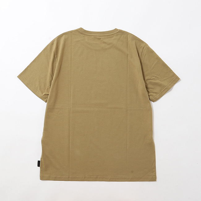 Tilak 半袖 Tシャツ ベージュ XLサイズ tilak（ティラック） プリントTee 26ss-43159 メンズ トップス Tシャツ