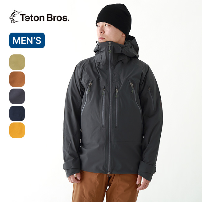 Teton Bros. ティートンブロス TBジャケット メンズ : t28001