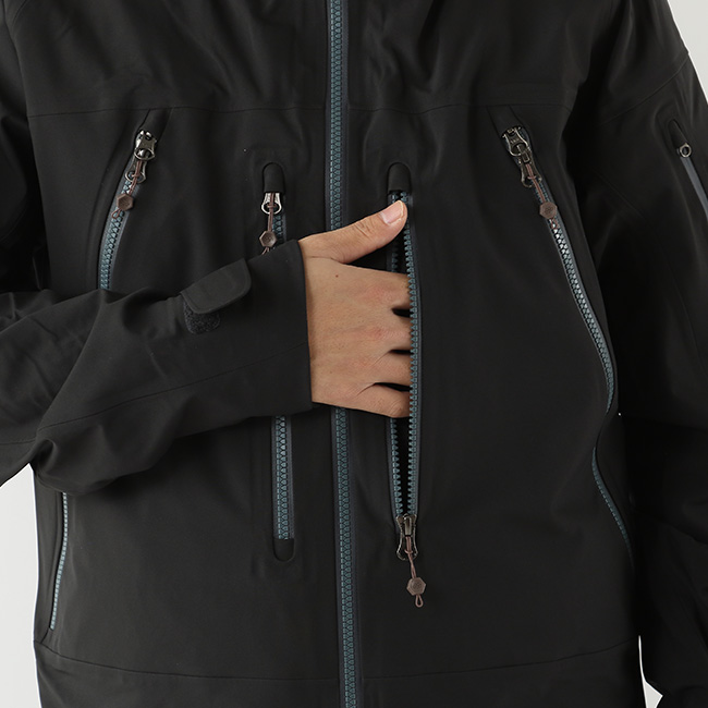 Teton Bros ティートンブロス TBジャケット メンズ TB Jacket TB253
