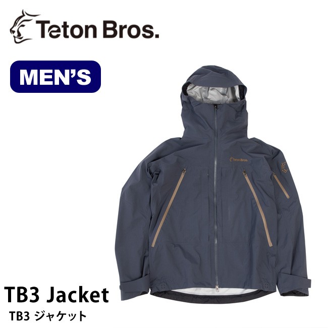 ックと⒆ Teton Bros. ティートンブロス TB3 ジャケット メンズ Teton